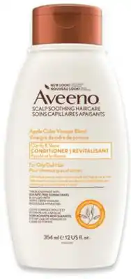 Walmart Aveeno Shampoo or Conditioner offer