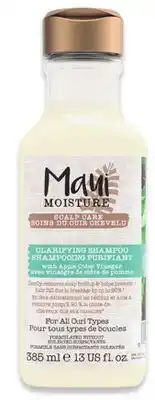 Walmart Maui Moisture Shampoo offer