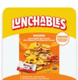 Walmart Lunchables Lunch Kits Kits offer