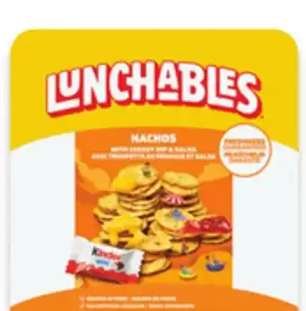 Walmart Lunchables Lunch Kits Kits offer