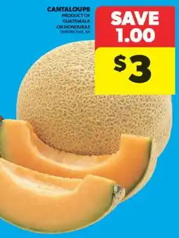 Real Canadian Superstore CANTALOUPE offer