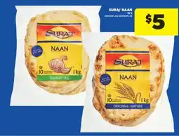 Real Canadian Superstore SURAJ NAAN 10'S offer