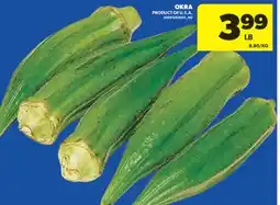 Real Canadian Superstore OKRA offer