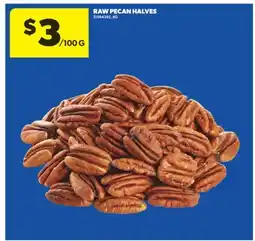 Real Canadian Superstore RAW PECAN HALVES offer