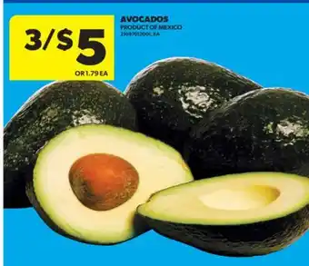 Real Canadian Superstore AVOCADOS offer