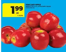 Real Canadian Superstore PINK LADY APPLE offer