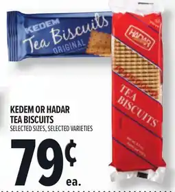 Metro KEDEM OR HADAR TEA BISCUITS offer