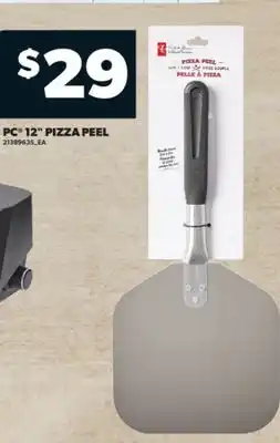 Real Canadian Superstore PC 12 PIZZA PEEL offer