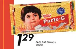 Sobeys PARLE-G Biscuits offer