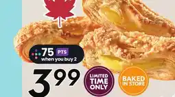 Sobeys Mini Strudel or Strudel Fingers - Citrus Fest offer