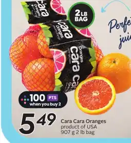 Sobeys Cara Cara Oranges - Citrus Fest offer