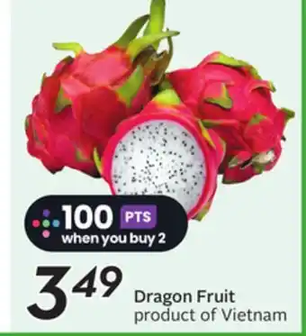 Sobeys Dragon Fruit offer