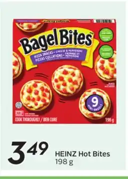 Sobeys HEINZ Hot Bites offer