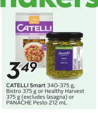 Sobeys CATELLI Smart offer