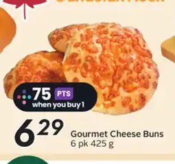 Sobeys Gourmet Cheese Buns offer