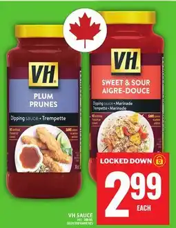 Food Basics VH SAUCE offer