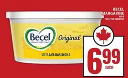 Food Basics BECEL MARGARINE offer