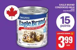 Food Basics EAGLE BRAND CONDENSED MILK offer