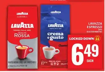 Food Basics LAVAZZA ESPRESSO offer