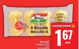 Food Basics MILANO S BISCUITS offer