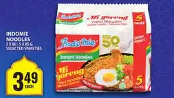 Food Basics INDOMIE NOODLES offer