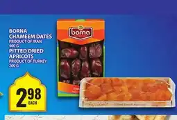 Food Basics BORNA CHAMEEM DATES offer