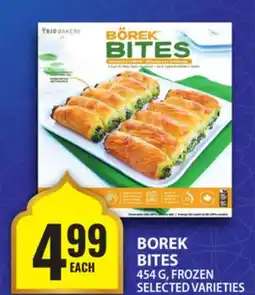 Food Basics BOREK BITES offer