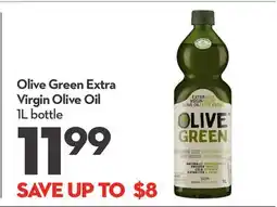 Longo's Extra Virgin Olive Oil offer