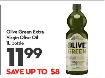 Longo's Extra Virgin Olive Oil offer