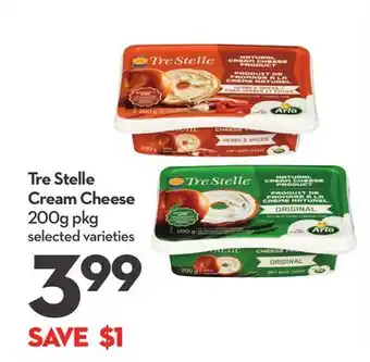 Longo's Cream Cheese offer