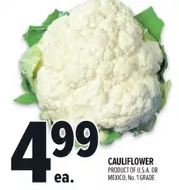 Metro CAULIFLOWER offer