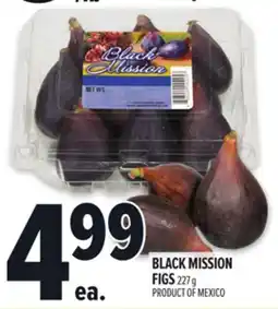 Metro BLACK MISSION FIGS offer