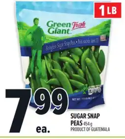 Metro SUGAR SNAP PEAS offer