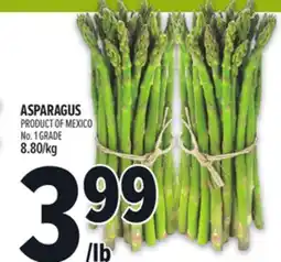 Metro ASPARAGUS offer