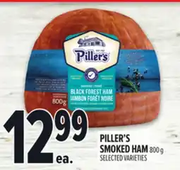 Metro PILLER'S SMOKED HAM offer