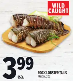 Metro ROCK LOBSTER TAILS offer