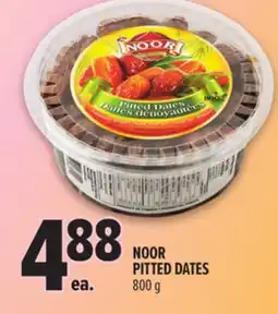 Metro NOOR PITTED DATES offer