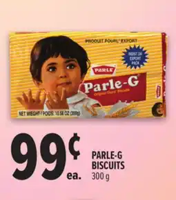 Metro PARLE-G BISCUITS offer