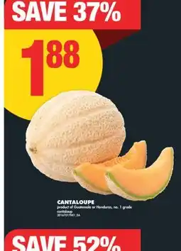 No Frills CANTALOUPE offer