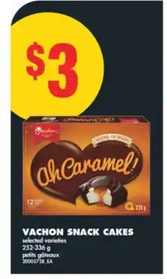 No Frills VACHON SNACK CAKES, 252-336 g offer