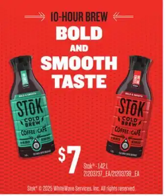 Loblaws STOK , 1.42 L offer