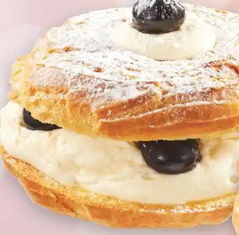 Fortinos LARGE ZEPPOLE offer