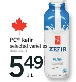 Fortinos PC KEFIR, 1L offer