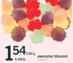 Fortinos AWESOME BLOSSOM offer