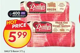 Sobeys Bacon offer