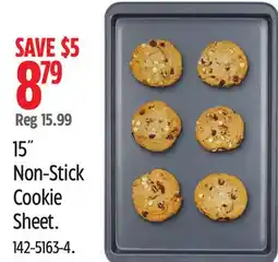 Canadian Tire Master Chef Non-Stick Cookie Sheet offer