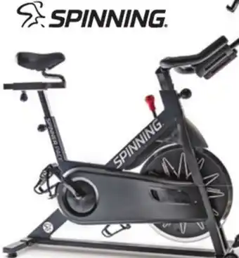 Canadian Tire Spin Spinner Pace Stationary Bike offer