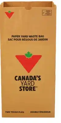 Canadian Tire Canadian Tire Branded 20-Pack offer