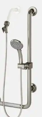 Canadian Tire PULSE ShowerSpas ErgoSlide Bar with Hand Shower offer