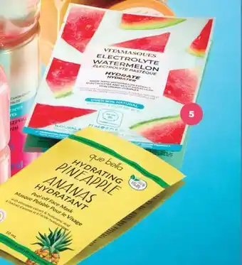 Real Canadian Superstore VITAMASQUE WATERMELON SHEET MASK offer